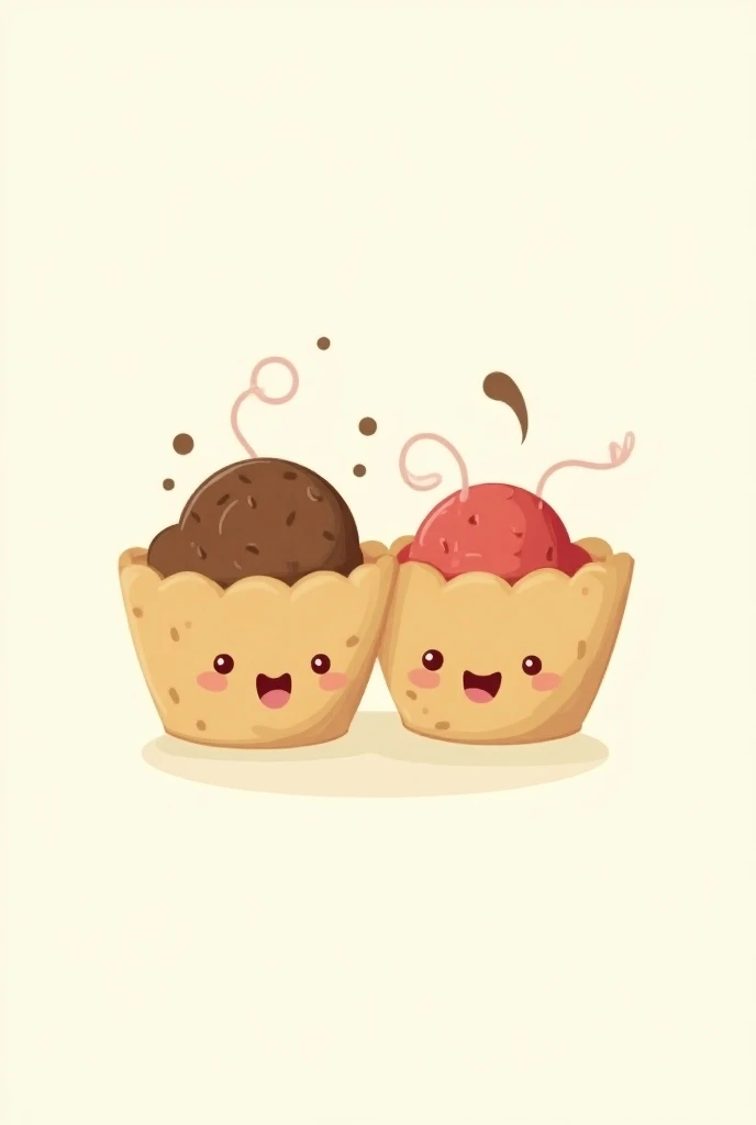 Cookie cups logo