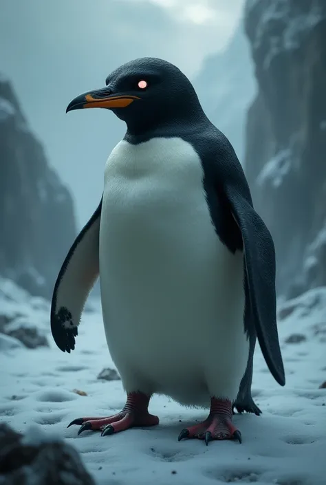 penguin　Psychopath