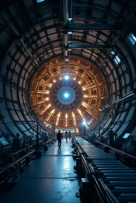 Large Hadron Collider