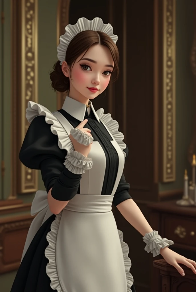 Maid