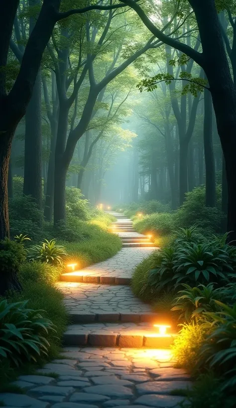 pathway light