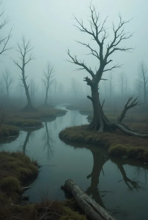 Cold swamp 