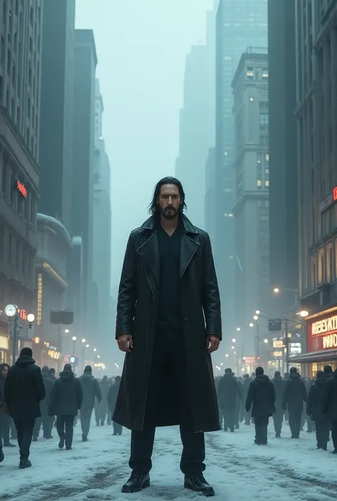 The Day the World Stood Still Keanu Reeves