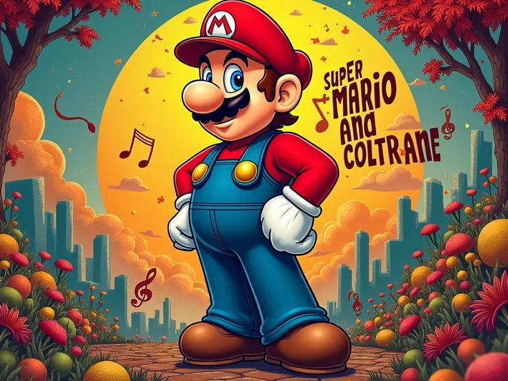 A PNG image that says super mario and coltrade 