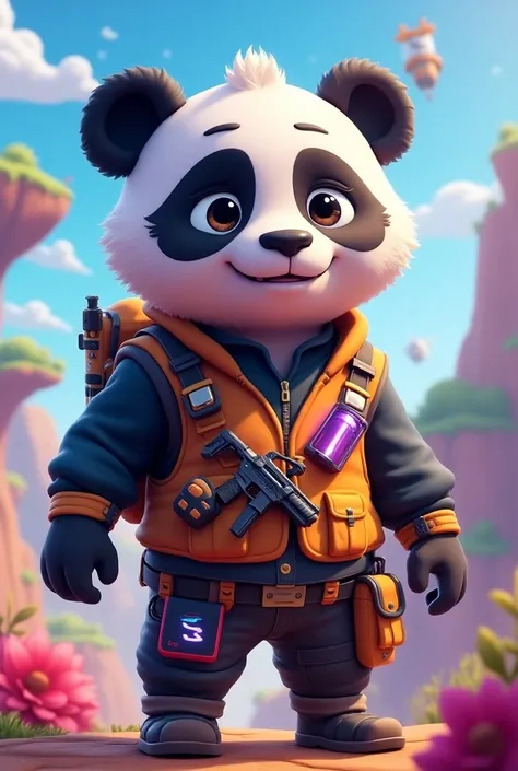 Pandy Fortnite 