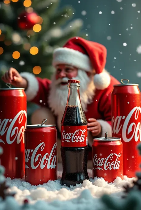 Coca Cola for Christmas 