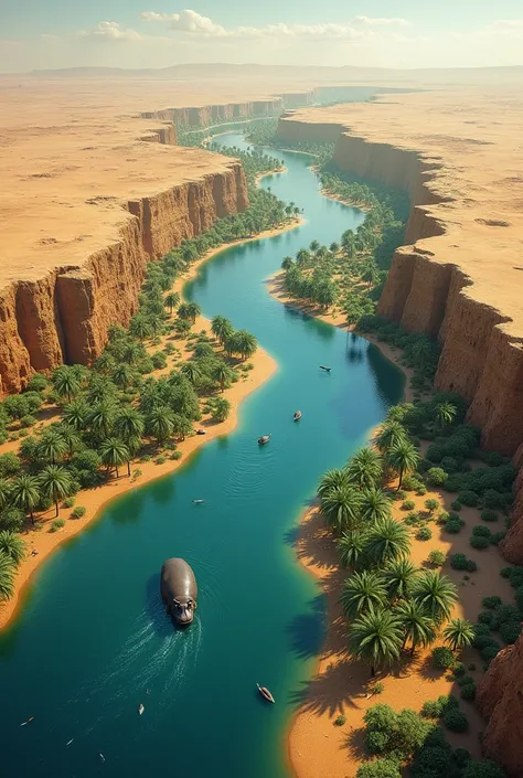 Scientific Nile 

