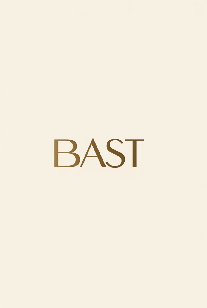  To generate a minimalist and attractive logo for your online store called Bast , who specializes in selling womens clothing ,  Ill give you some design recommendations that are trending :

 Key Concepts for Minimalist Design
Modern and Clean Typography : ...