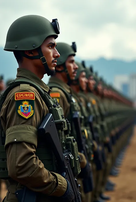 Ecuadorian Army