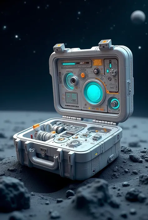 
Create an image: an Exploration Kit :  Innovative Mission Tools for astronauts