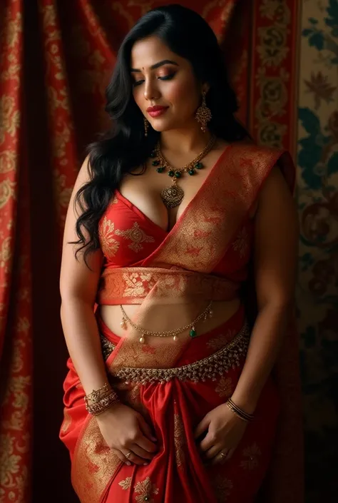 Hot big boobs sexy bhabhi 