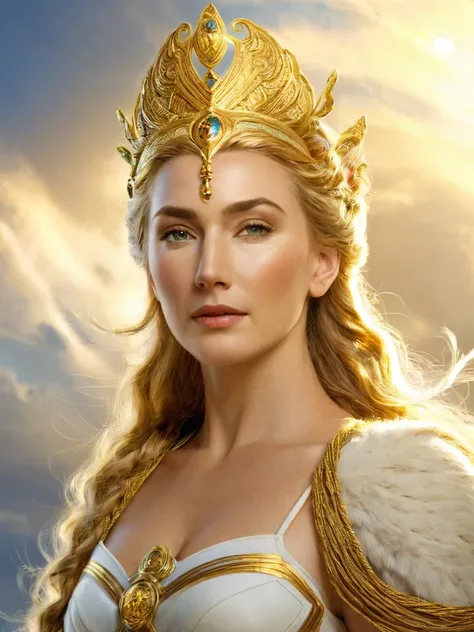 Frigga, goddess of mothers,