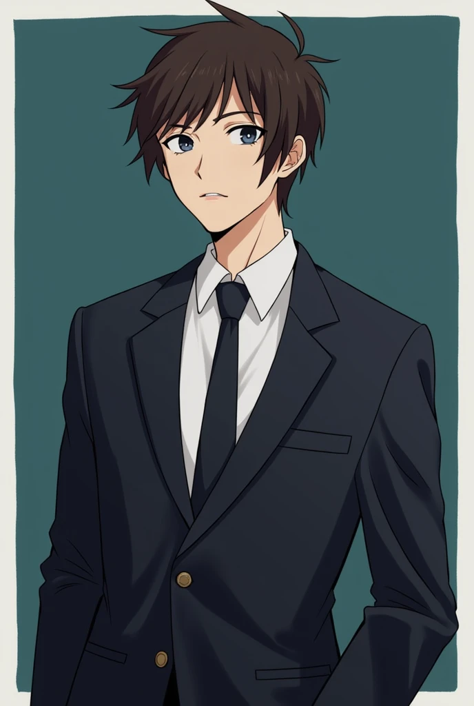   name :  Kisaraki Ryu  (Kisaragi Ryu )
age:  24 years old
Occupation :  Private Investigator  (Private Detective)
 Place of Birth : Tokyo,  Japan
Position in the story :  protagonist  /  Private Investigator ที่มีความสามารถในการแก้ปริศนา


รูปร่าง: Height...