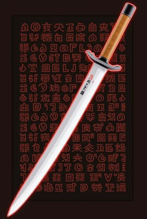 日本knife、knife、knifeに焦点、 Kikuichi Text、Ame-no-Murakumo Sword、Kōsaki 、fire花、hot、fire、Best Quality、masterpiece、 Details、 high resolution on down