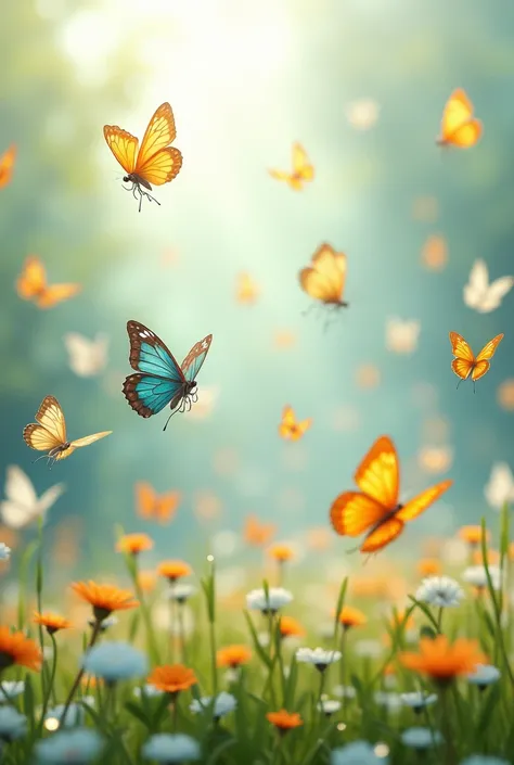 butterflies 