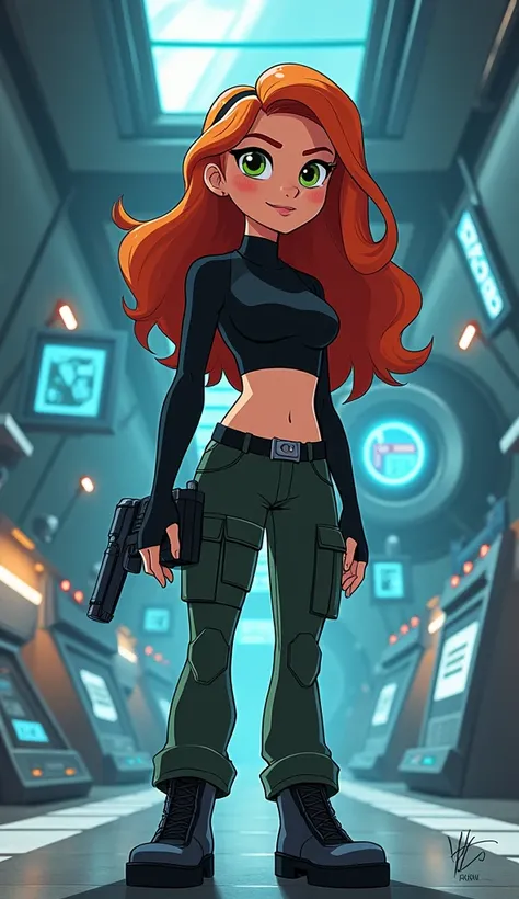 Kim Possible