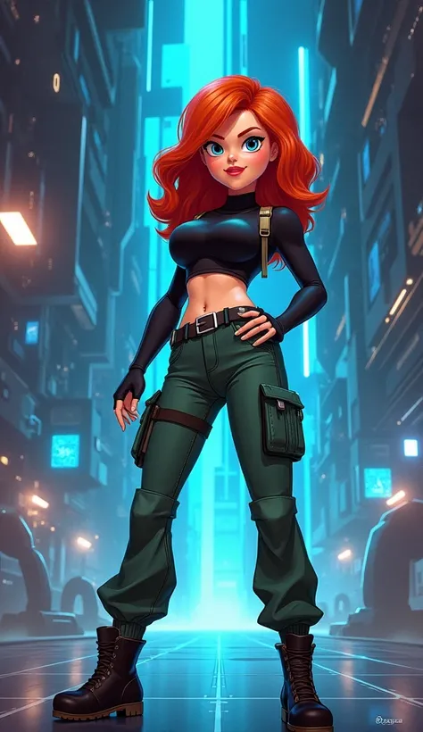 Kim Possible