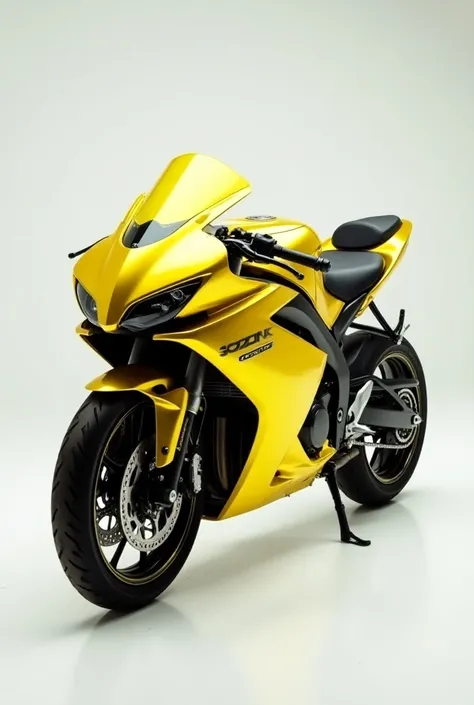  Gixxer df 155 with small mask, and painted in yellow chrome 