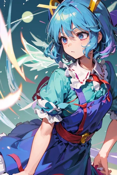 Touhou Project character Cirno(touhou)but２０There are people