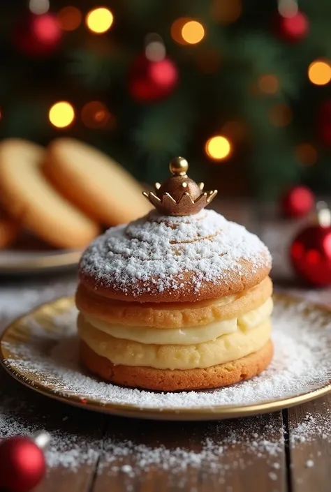  My business is open on Christmas occasions and offers an exclusive dinner service with desserts that we sell separately at our store, we sell cookies, Alfajores and cake spoons , and are decorated with a Christmas theme based on this description it genera...