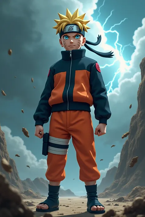 Naruto badass