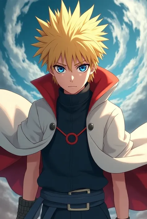 Badass Minato pic from Naruto anime 