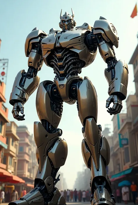 transformer+India