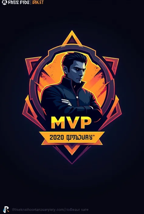 "MVPs" logo freefire 