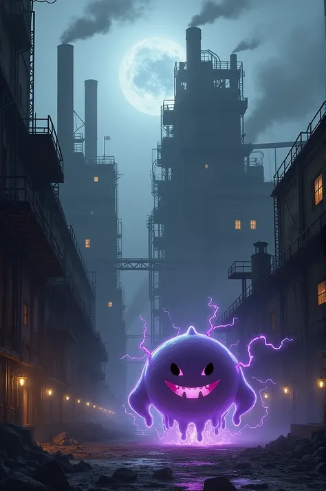 Haunter factory 