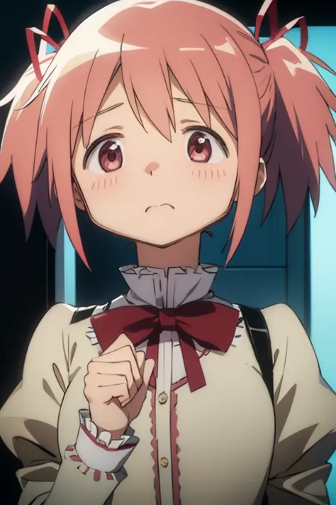 kaname madoka human slurping