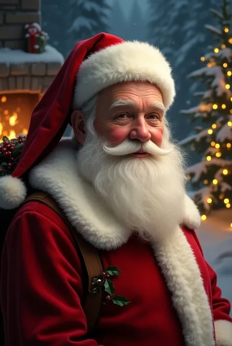 Picture of Santa Claus
