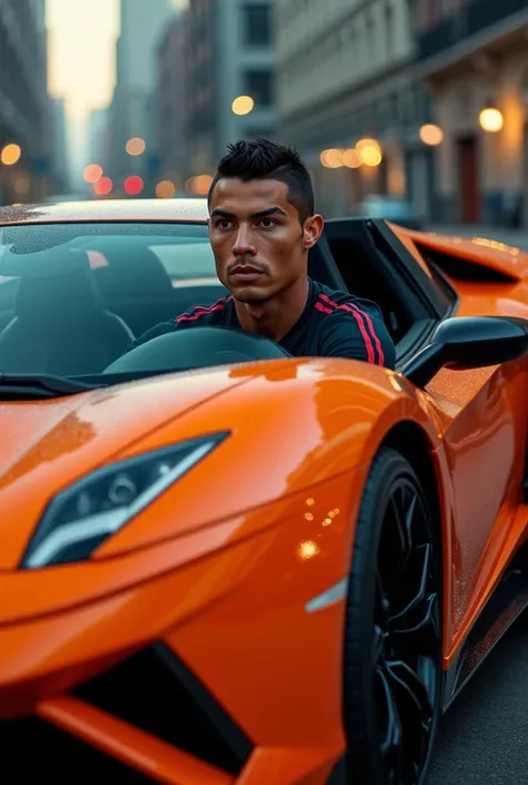 Ronaldo Lamborghini