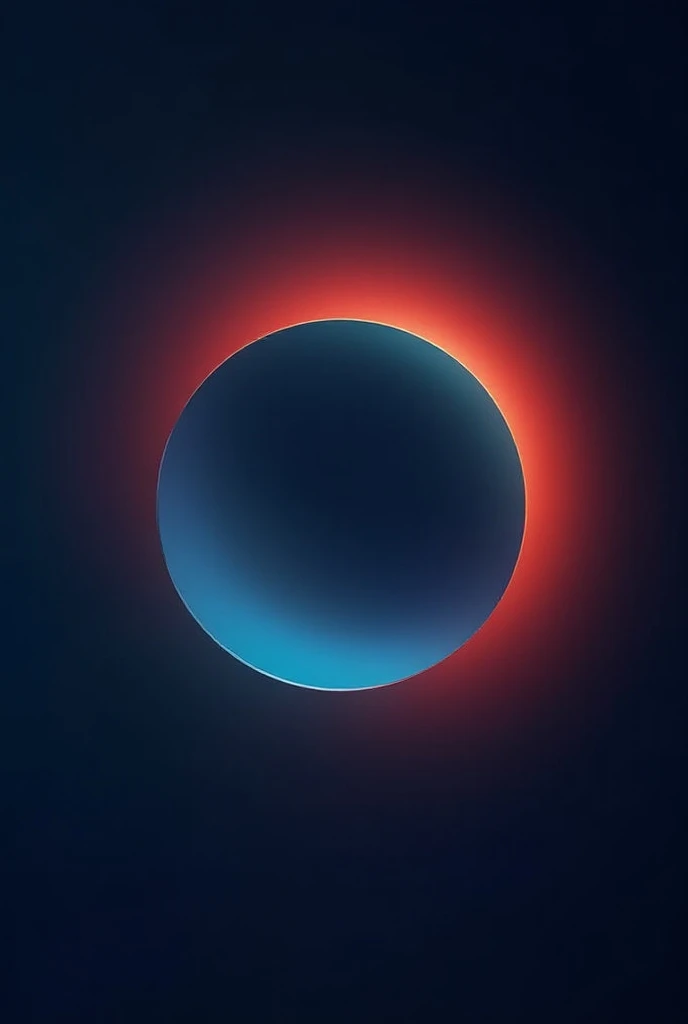 futuristic abstract illustration
Fewer colors, less information
Blue lineage colors
Picture a circle
Slightly dark
Write using only a circle
Pop impression
Apple style