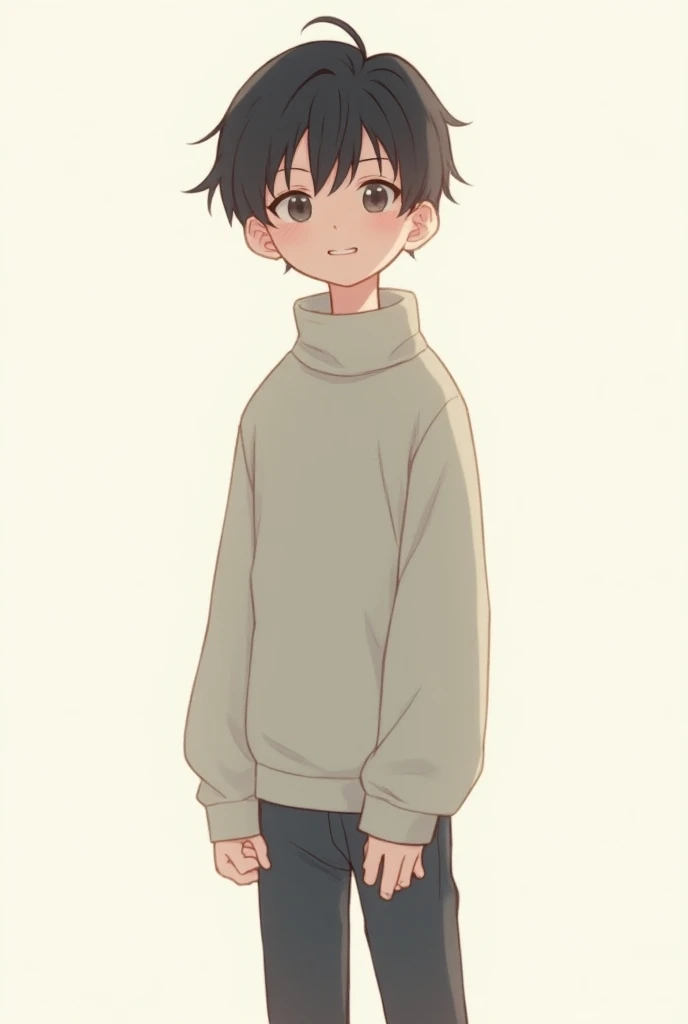  mischievous, character,whole body, Japanese anime ,man,soft,Correct posture