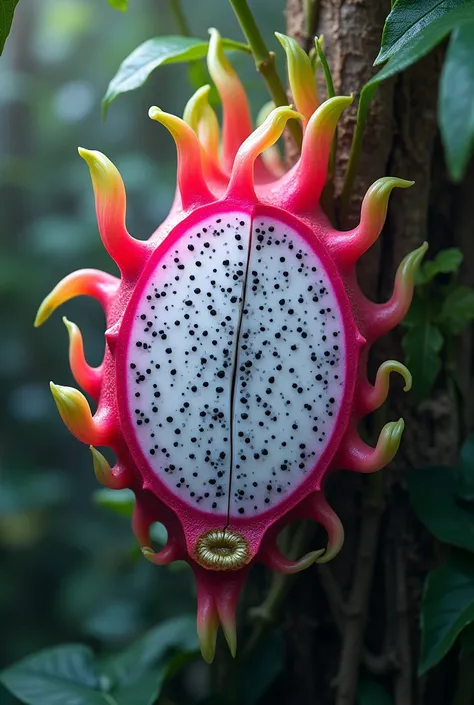 Dragon fruit 