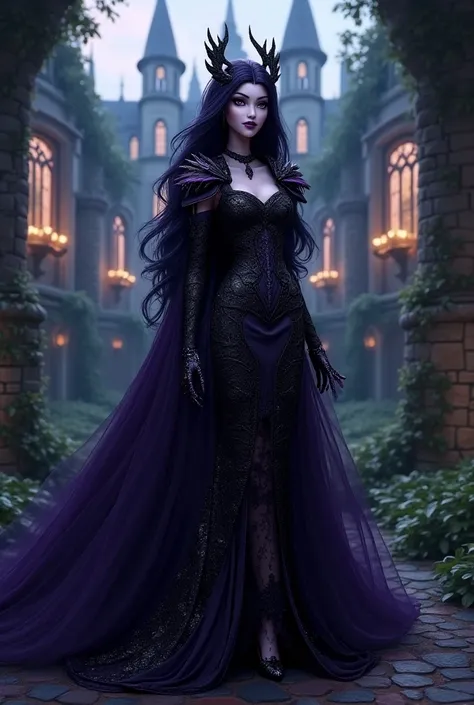 Raven Queen Ever after high