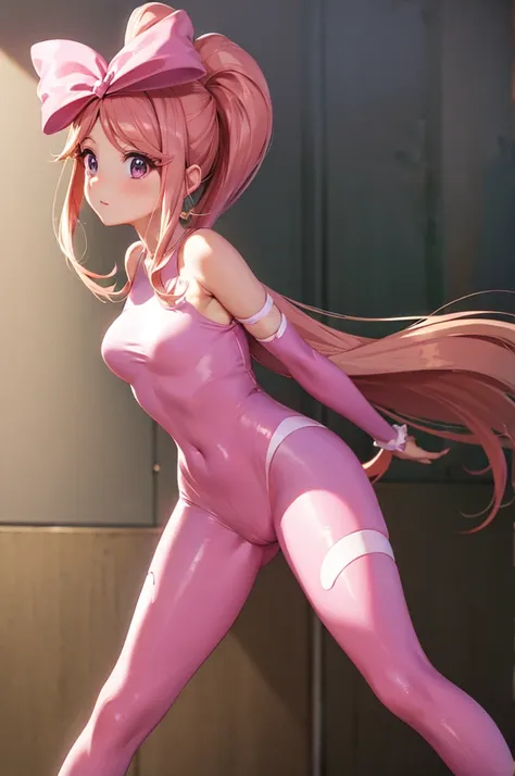 Nui harime, tight bodysuit