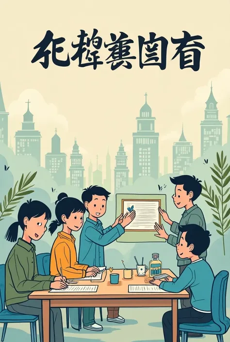  Generating posters with the theme of clean government ， Requirements to combine teachers and students ideas with the reality of work, study, and life， Promoting ideals and beliefs ，Values ， Fine traditions 等深入干部师生思想和心灵， Promoting a clean government style ...