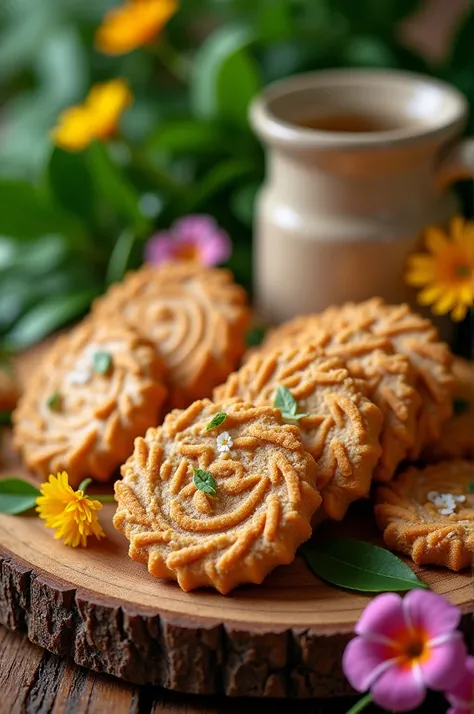 Thai Dog Treats
