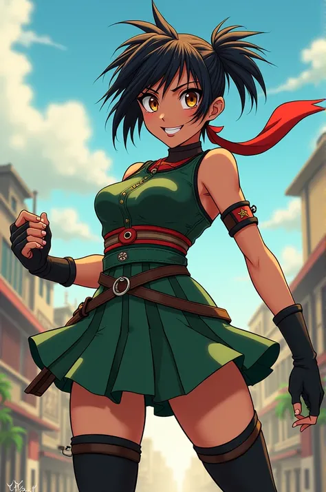 Yuffie final fantasy 7 hot