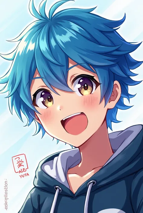 Aoi Yuta, ensemble stars