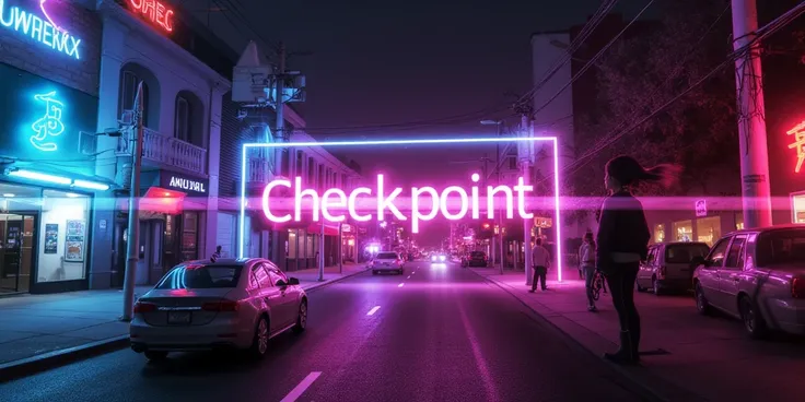Beginner's Guide to Checkpoints