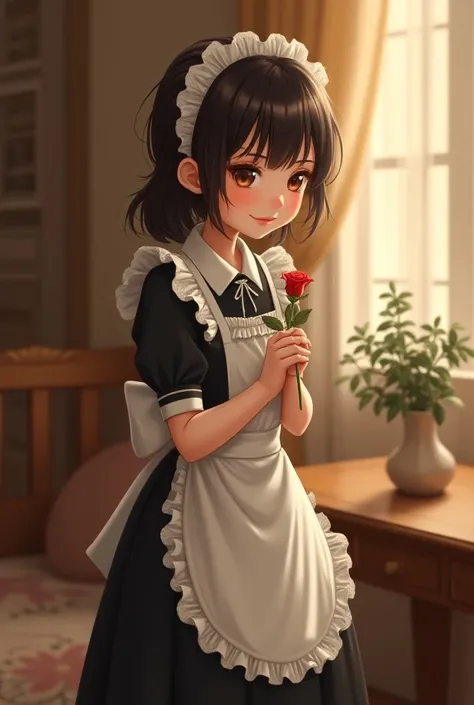 Maid Wants To Love