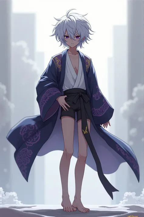 Muichiro without pants 