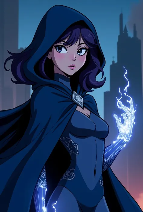 Ravena of the Teen Titans
Classic titans cartoon