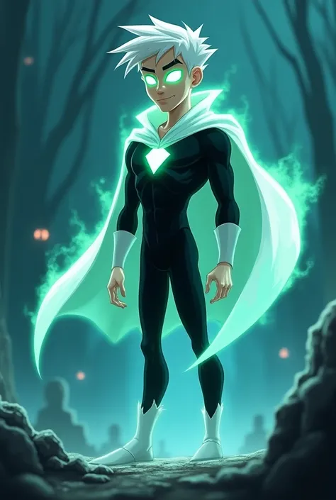 Danny Phantom cartoon,