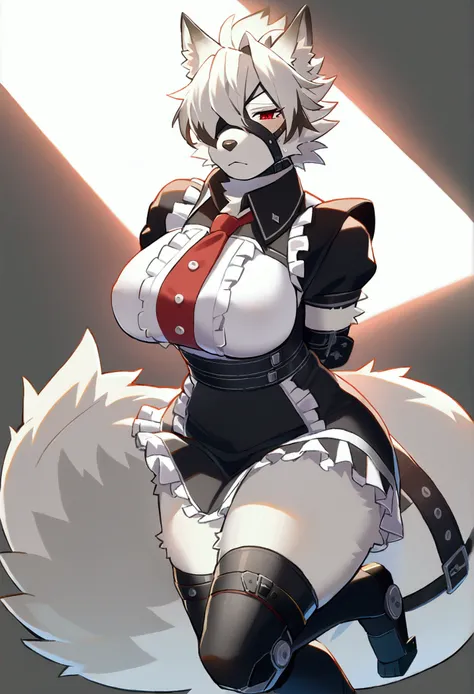 (top quality, best quality, Yamame513, High-quality illustrations, masterpiece, perfect artwork, cinematic light and shading, 16k, 1080p, uploaded on e621)(kemono, furry, anthro, alone), 1 female, (very detailed body, face, tail, arms, hands, legs, head an...