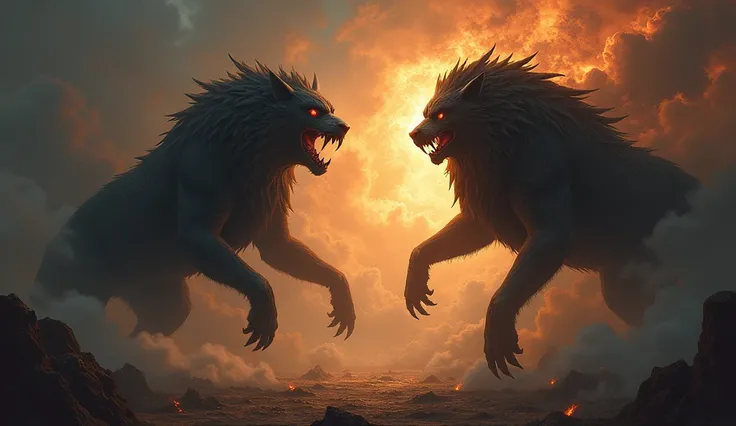  In the book of Revelation ,  we find the description of two leaders of the end times: the “Beast” ,  that will dominate the world ,  and the “false prophet” ,  who will force everyone to accept the mark of the Beast .