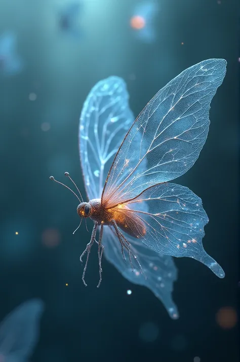 neurons, The mysterious butterflies of the soul