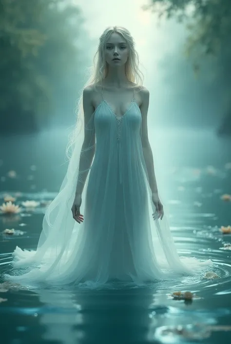 Goddess of Water and Sadness 